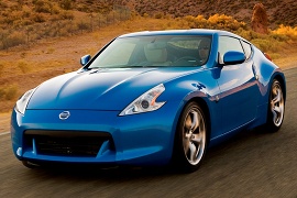 370Z 2008 - 2012