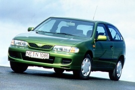 Almera / Pulsar 3 Doors 1995 - 2000