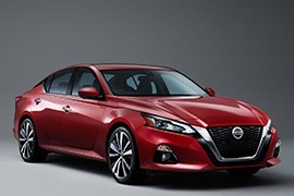 Altima 2018 - 2022