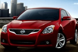 Altima Coupe 2012 - Present