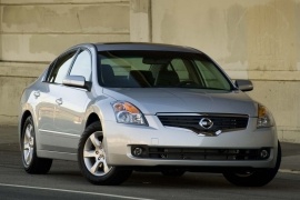 Altima 2007 - 2012