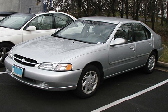 Altima 1998 - 2002