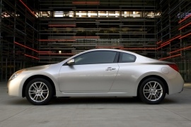 Altima Coupe 2007 - 2012