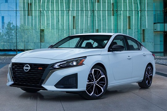Altima 2022 - Present