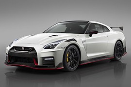 GT-R Nismo 2019 - 2022