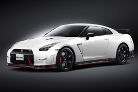 GT-R (R35) Nismo 2014 - 2016