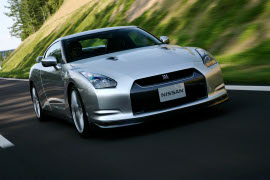 GT-R (R35) 2007 - 2011