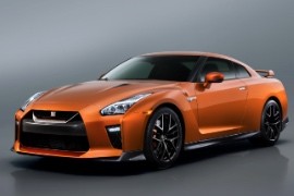 GT-R 2016 - 2022