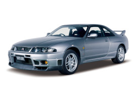 Skyline GT-R V-Spec (R33) 1995 - 1998