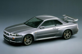 Skyline GT-R (R34) 1999 - 2002