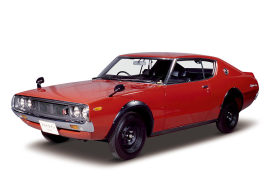 Skyline GT-R (C110) 1972 - 1973