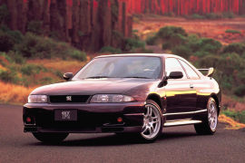 Skyline GT-R (R33) 1995 - 1998