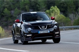 Juke Nismo 2013 - Present