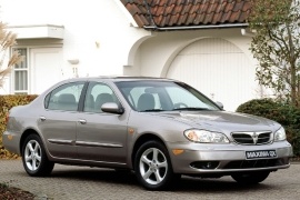 Maxima 2000 - 2004