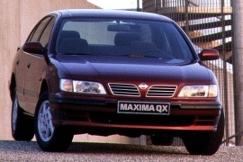 Maxima 1995 - 2000