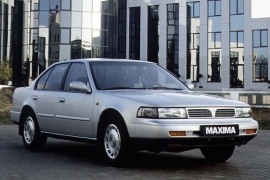 Maxima 1989 - 1995