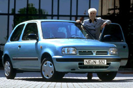 Micra 3 Doors 1992 - 1998