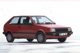 Micra 3 Doors 1982 - 1989