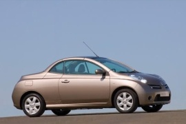 Micra C+C 2005 - 2008