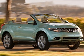 Murano CrossCabriolet