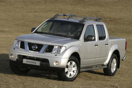 Navara / Frontier Double Cab 2005 - 2015