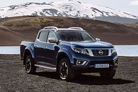 Frontier/Navara Double Cab 2019 - 2021