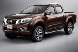 Navara NP300 Double Cab 2015 - Present