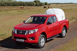 Frontier/Navara King Cab 2019 - Present