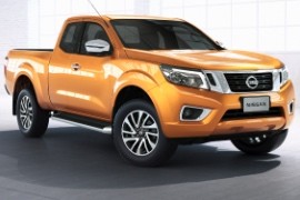 Navara NP300 King Cab 2015 - Present