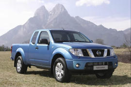 Navara / Frontier King Cab 2005 - 2015