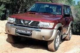 Patrol SWB 1998 - 2004