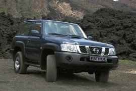 Patrol SWB 2004 - 2010