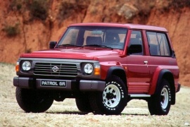 Patrol SWB 1988 - 1998