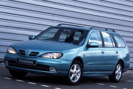 Primera Wagon 1999 - 2002