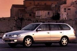 Primera Wagon 1998 - 1999