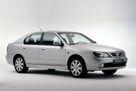 Primera Hatchback 1999 - 2002
