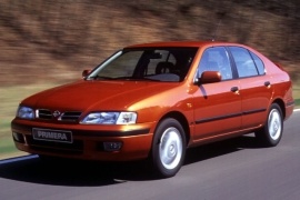 Primera Hatchback 1996 - 1999