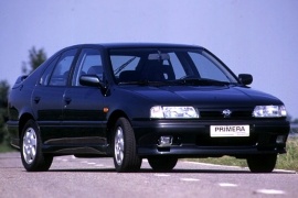 Primera Hatchback 1990 - 1993