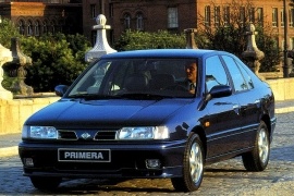Primera Hatchback 1994 - 1996
