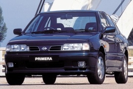 Primera Sedan 1994 - 1996