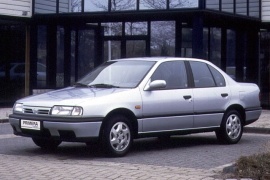 Primera Sedan 1990 - 1993