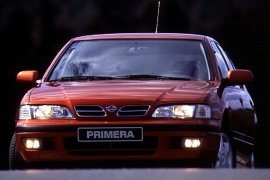 Primera Sedan 1996 - 1999