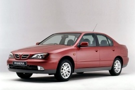 Primera Sedan 1999 - 2002