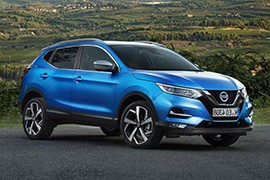 Qashqai 2018 - 2021