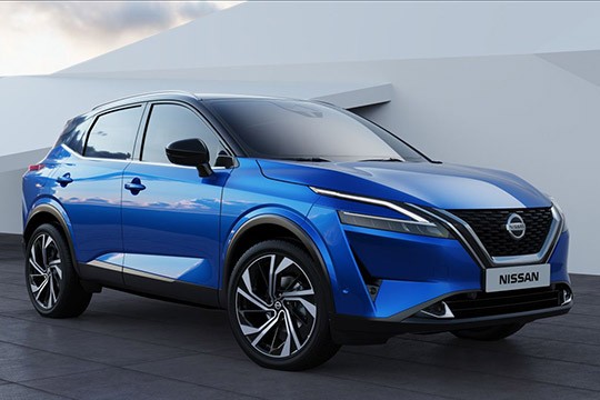 Qashqai 2021 - 2024