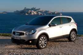 Qashqai 2010 - 2013