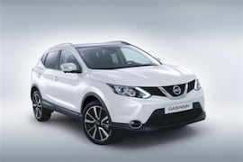 Qashqai 2013 - 2018