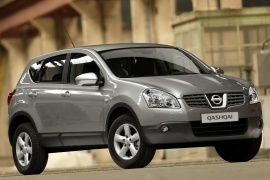 Qashqai 2007 - 2010