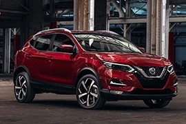 Rogue Sport 2019 - Present