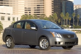 Sentra 2006 - 2012